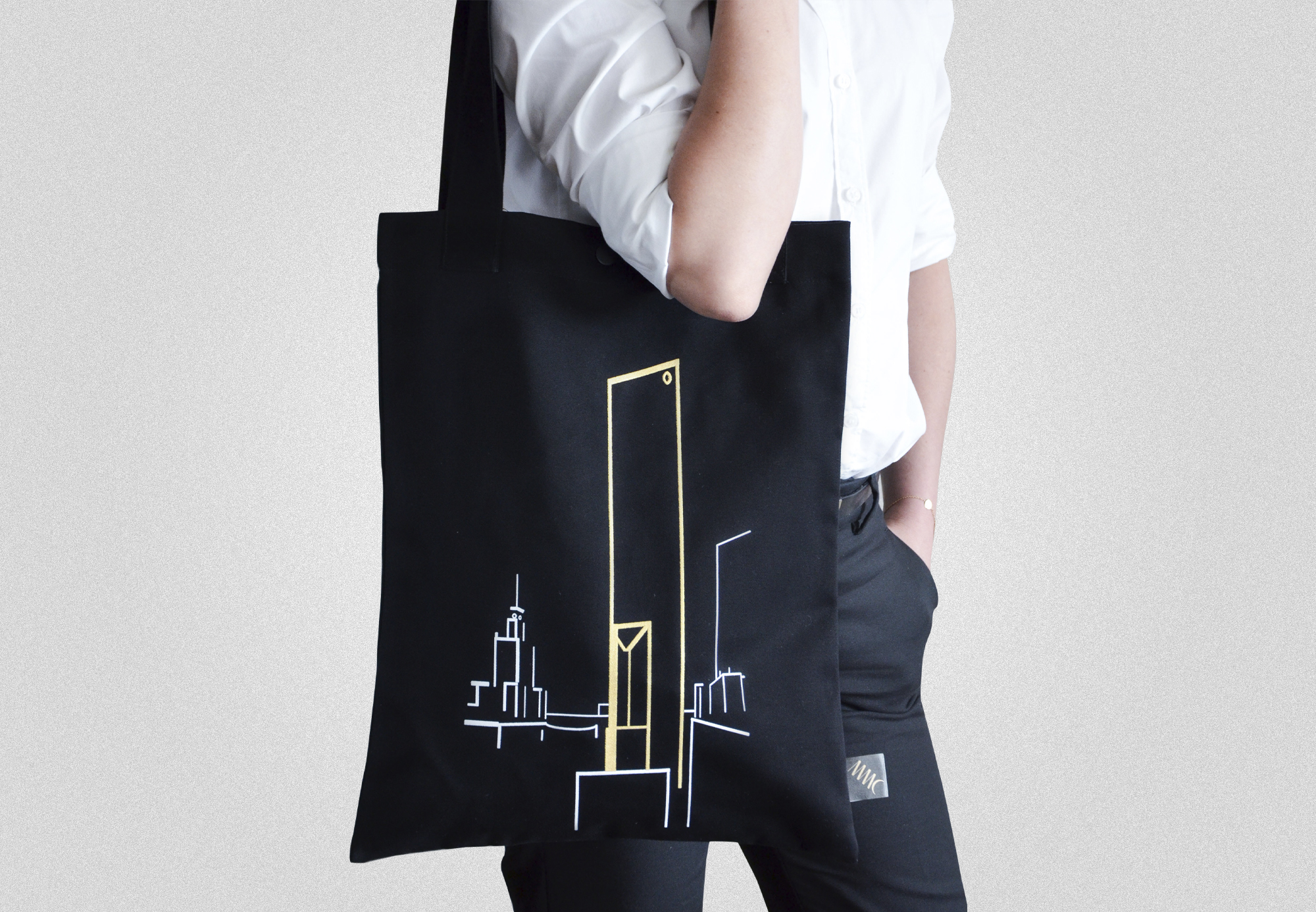 Shopping Bag by MMC Studio