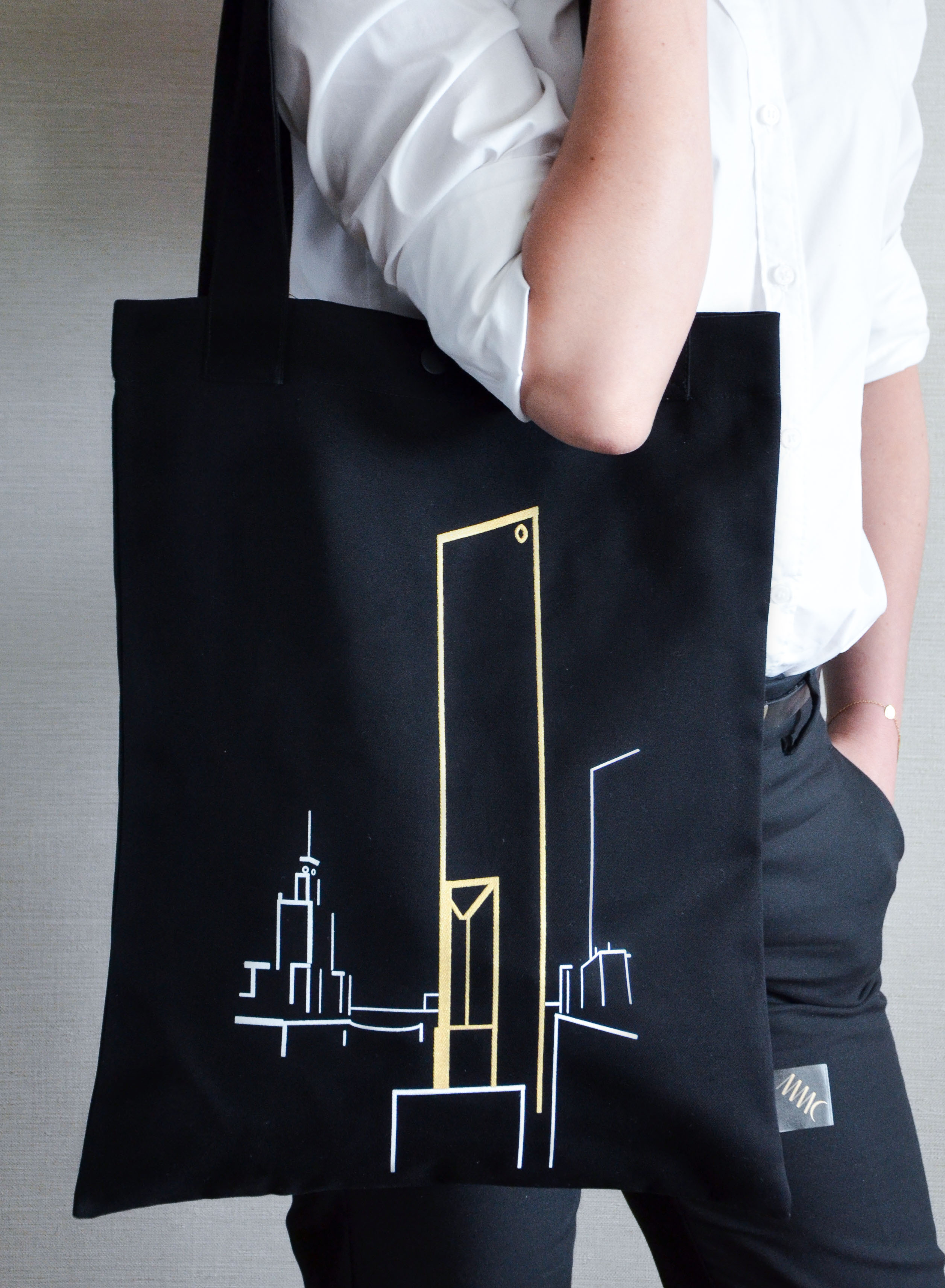 Shopping Bag by MMC Studio