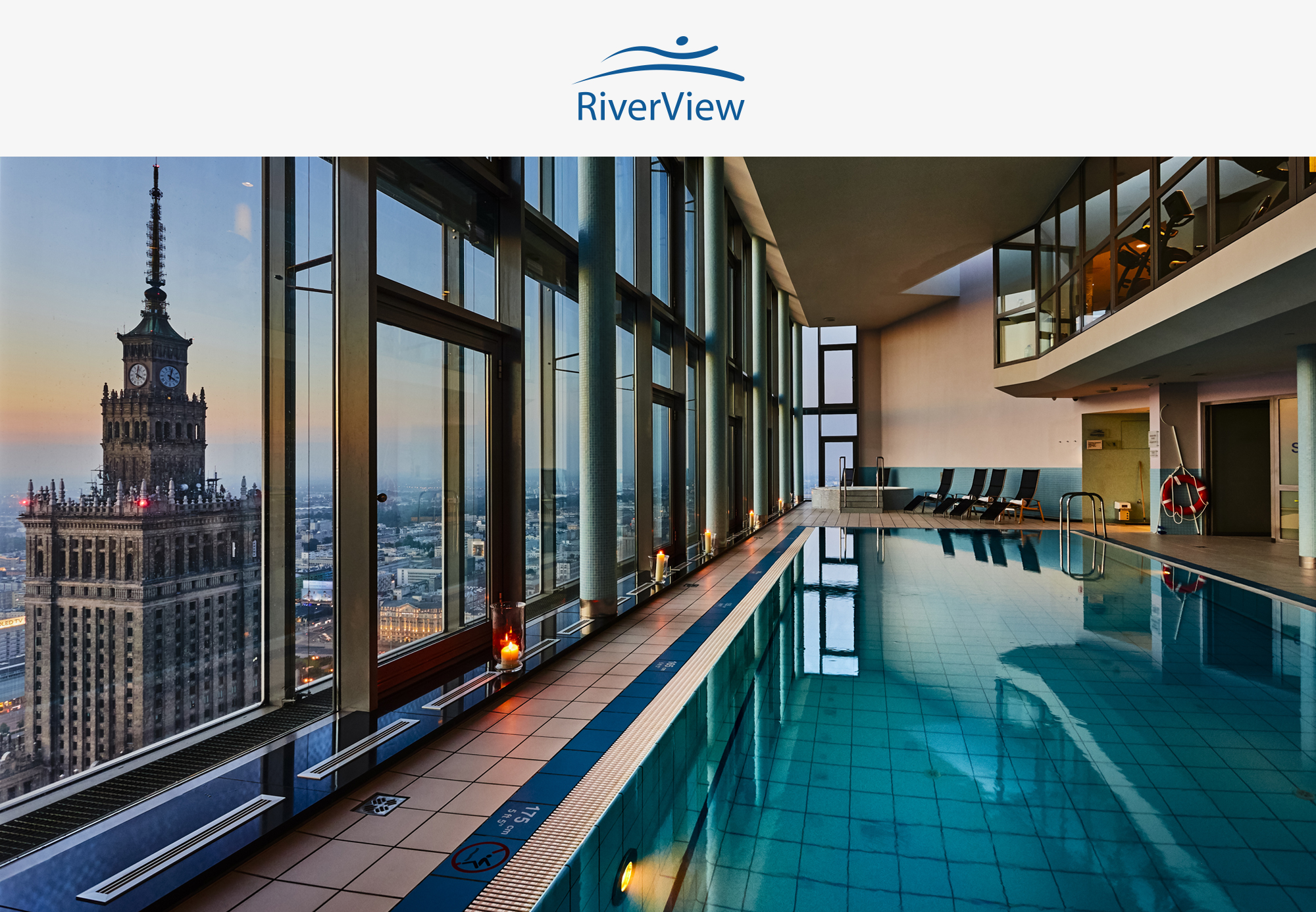 Relax at the RiverView Wellness Centre (Monday-Thursday / 6:30am – 5:00pm) for one person