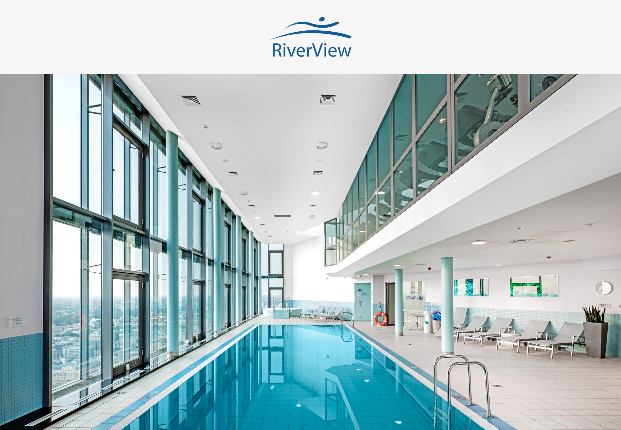 BlueSky – 30-days membership at RiverView Wellness Centre