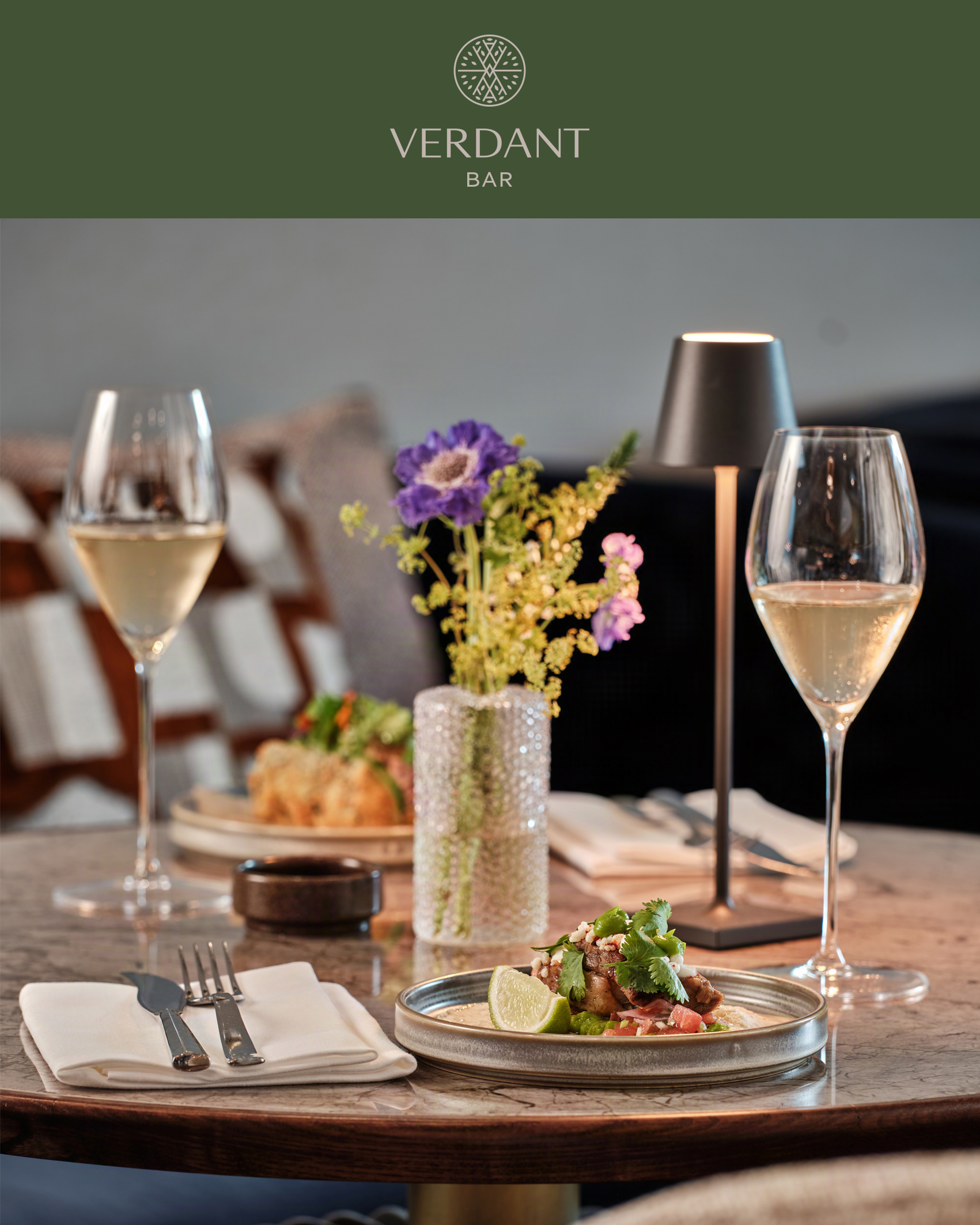 200 pln do wykorzystania w Verdant Bar