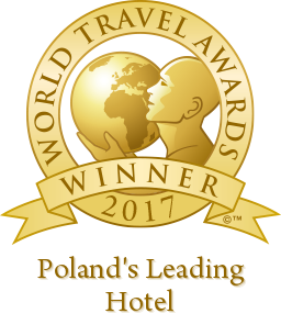 Poland’s Leading Business Hotel 2019 –  World Travel Awards