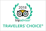 Tripadvisor 2018 Travelers’ Choice