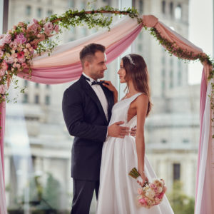 Your perfect wedding in InterContinental