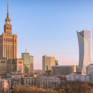 Discover Warsaw