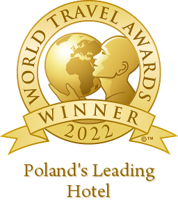World Travel Awards Winner 2021 - Poland's Leading Conference Hotel