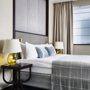 Long Stay Apartments