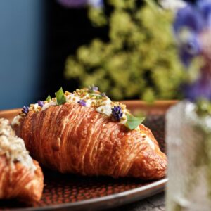 Breakfast in the Heart of Warsaw