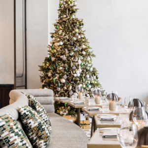 The Magic of the Festive Season at InterContinental Warsaw